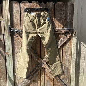 Old Navy Khaki Pants 28 x 30